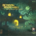 
						Betrayal at House on the Hill constrói rapidamente suspense e emoção quando os jogadores exploram uma mansão assombrada de sua própria concepção, encontrando espíritos e presságios assustadores que predizem seu destino. Com cerca de uma hora no tempo de jogo, Betrayal at House on the Hill é ideal para festas, reuniões de família ou diversão casual com os amigos.<br />
<br />
Betrayal at House on the Hill é um jogo de peças que permite aos jogadores construir sua própria casa mal-assombrada quarto por quarto, placa por placa, criando um novo tabuleiro de jogo o tempo todo. Os jogadores assumem o papel de 3 a 6 personagens.<br />
<br />
Secretamente, um dos personagens se revela traidor para o resto do grupo, e os membros inocentes devem derrotar o traidor no meio deles, antes que seja tarde demais! <br />
<br />
Betrayal at House on the Hill inclui peças detalhadas de jogo, incluindo cartas de personagens, figuras de plástico pré-pintadas e marcadores especiais, os quais ajudam a criar uma atmosfera assustadora e agilizar o jogo.					
				 -  Jogos Temáticos -  Aventura; Exploração; Fantasia; Livro -  Jogadores com Diferentes Habilidades; Jogo em Equipe; Rolagem de Dados; RPG