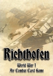 
						Richthofen é um jogo de cartas de combate aéreo da Primeira Guerra Mundial. Você desempenha o papel de um famoso piloto de caça, ganhando os céus para engajar combate contra seu inimigo na luta de combate aéreo de vida e morte. <br />
<br />
Um jogo de cartas simples sobre o tema do combate aéreo da Primeira Guerra Mundial. <br />
<br />
Este jogo fez parte do Microgame Design Contest 2002.					
				 -  Jogos de Guerra -  Aviação / Vôo; Jogo de Cartas; Imprima e Jogue; Primeira Guerra Mundial -  Seleção de Cartas; Controle/Influência de Área