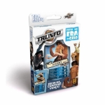 
						Versão do famoso jogo Super Trunfo, com personagens da animação A Era do Gelo. Escolha uma característica; compare as cartas de todos os jogadores; e quem tiver o maior valor leva todas as cartas em disputa. Ganha quem conseguir todas as cartas.					
				 -  Jogos Familiares -  Jogo de Cartas; Dedução; Educacional; Estratégia Abstrata -  Administração de Cartas; Reconhecimento de Padrão; Leilão; Movimento em Grades