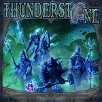 
						Jogo de cartas que utiliza do mecanismo -construção de baralhos- e a temática de Dungeon e aventura. Cada jogador controla um grupo de aventureiros (cartas de heróis) que usam armas/magias/equipamentos (cartas de vila) para conseguir pontos de vitória (monstros derrotados).<br />
 					
				 -  Jogos Temáticos -  Jogo de Cartas; Fantasia; Ficção Científica; Luta -  Administração de Cartas; Construção de Baralho/Peças; Tabuleiro Modular; Rolagem de Dados