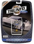 
						Versão do famoso jogo Super Trunfo, com carros da marca Ford. Escolha uma característica; compare as cartas de todos os jogadores; e quem tiver o maior valor leva todas as cartas em disputa. Ganha quem conseguir todas as cartas.					
				 -  Jogos Familiares -  Jogo de Cartas; Dedução; Educacional; Estratégia Abstrata -  Administração de Cartas; Reconhecimento de Padrão; Leilão; Movimento em Grades