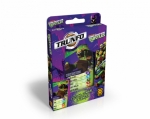 
						O Jogo Super Trunfo com os personagens de Tartarugas Ninja. Em qual item o personagem da sua carta é melhor? Será a agilidade? Poder Ninja? Ou você tem o Super Trunfo? Escolha uma característica; compare as cartas de todos os jogadores; e quem tiver o maior valor leva todas as cartas em disputa. Ganha quem conseguir todas as cartas.					
				 -  Jogos Familiares -  Jogo de Cartas -  Administração de Cartas