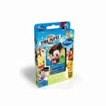 
						Super Trunfo Disney traz 32 cartas com imagens dos personagens da Disney! Cada uma com características para comparar numa disputa emocionante. Entre para vencer nesse mundo de magia e encantamento! Escolha, compare e vença essa disputa!					
				 -  Jogos Familiares -  Jogo de Cartas; Dedução; Educacional; Estratégia Abstrata -  Administração de Cartas; Reconhecimento de Padrão; Leilão; Movimento em Grades