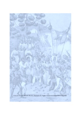 <BR>Data: 2002<BR>Conteúdo: Festas populares: Casamento na roça. Ano-Bom. Carnaval. A Festa do Divino. A Noite de Natal. A Véspera de Reis. A Procissão de S. Benedito no Lagarto. A Véspera de S. João. O2 de Julho. O Entrudo. O 7 de Setembro. A Festa da Pe