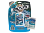 
						Versão do famoso jogo Super Trunfo, com diferentes tipos de tubarões. Escolha uma característica; compare as cartas de todos os jogadores; e quem tiver o maior valor leva todas as cartas em disputa. Ganha quem conseguir todas as cartas.					
				 -  Jogos Familiares -  Jogo de Cartas -  Administração de Cartas