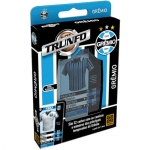 
						Versão do famoso jogo Super Trunfo, com camisas usadas em diversas épocas pelo time do Grêmio. Escolha uma característica; compare as cartas de todos os jogadores; e quem tiver o maior valor leva todas as cartas em disputa. Ganha quem conseguir todas as cartas.					
				 -  Jogos Familiares -  Jogo de Cartas -  Administração de Cartas