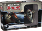 
						Originalmente concebido como um transporte de prisioneiros, o Firespray-31 ganhou notoriedade através da associação com alguns dos mais temíveis piratas da galáxia e caçadores de recompensas, incluindo o infame Boba Fett. Star Wars: X-Wing Miniatures Game - Slave I Expansion Pack permite aos jogadores tirar proveito do armamento do Firespray, de sua versatilidade e blindagem pesada, bem como uma série de novas atualizações mortais. Slave I vem com uma miniatura detalhada, quatro cartas-piloto, treze upgrades, e todas as fichas necessárias. Novas regras e uma nova missão expandem ainda mais seus jogos de X-Wing!					
				 -  Jogos Customizáveis -  Aviação / Vôo; Tema de Cinema/TV/Rádio; Ficção Científica; Guerra Futurística -  Ação Simultânea; Cerco de Área; Jogadores com Diferentes Habilidades; Movimento Ponto-a-Ponto