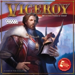 
						Viceroy (??????????) é um jogo de tabuleiro de licitação e gestão de recursos no universo de fantasia do famoso Russian CCG Berserk. Enquanto os jogadores lutam pelo controle do mundo de Laar, recrutam uma variedade de aliados e promulgam diversas leis. Estes cartões permitem que os jogadores desenvolvam o poderio militar e mágico do seu Estado, aumentar a sua autoridade, e obter pedras preciosas que precisam para continuar expandindo sua nação. <br />
<br />
Conforme o jogo avança, cada jogador constrói sua própria pirâmide de poder usando cartas de personagens e direito. Cada carta tem o seu próprio efeito que depende do nível da pirâmide em que a carta é jogada. Estes efeitos podem dar mais recursos, mais cartas ou pontos de vitória. O jogador que tiver mais pontos de energia no final do jogo torna-se o governante de todo Laar e o vencedor!					
				 -  Jogos de Estratégia -  Blefe; Jogo de Cartas; Civilização; Construção de Cidades -  Colecionar Componentes; Administração de Cartas; Colocação de Peças; Memória