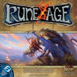 
						Rune Age é um jogo estilo deck-building de aventura e conquista, para 2-4 jogadores. Ambientado no Reino de Terrinoth (Runebound, Descent: Journeys in the Dark, Runewars, and DungeonQuest), Rune Age coloca os jogadores no controle de uma das quatro raças presentes no jogo, lutando pelo domínio em um mundo envolvido em conflitos.<br />
Criado por Corey Konieczka, Rune Age é um jogo com ênfase em cenários. Os 4 diferentes cenários apresentam condições diversas de vitória, indo desde batalhas entre oponentes até ajuda mútua para atingir os objetivos. Os cenários não apenas ditam as condições de vitória, como também determinam quais as cartas irão popular o Reino de Terrinoth.					
				 -  Jogos de Estratégia -  Fantasia; Fantasia; Jogo de Dados; Dedução -  Campanha/ Batalhas Dirigidas por Cartas; Construção de Baralho/Peças; Cooperativo; Rolagem de Dados