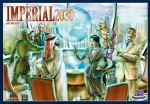 
						Imperial 2030 é um jogo com base nas regras de Imperial. As seis potências (EUA, Europa, Rússia, China, Índia e Brasil) desenvolvem sua base industrial e constroem exércitos e frotas. Eles lutam pelo controle da terra neutra e zonas marítimas, a fim de se tornar a nação mais poderosa no mundo.<br />
<br />
Neste jogo não são os jogadores que se revezam, mas as seis potências, uma após a outra. Os jogadores são apenas os investidores que atuam no fundo operando internacionalmente. Ao dar dinheiro para as seis potências, os jogadores influenciam a política. O maior investidor em cada nação ganha o controle do governo desse país e decide o que a nação vai fazer. Como o controle de um governo pode mudar a cada novo investimento, os jogadores podem controlar vários governos ao mesmo tempo. Como os investidores, os jogadores não devem ficar muito ligado a seu país preferido, mas sim focar seus investimentos aonde têm as melhores taxas de retorno. Essencialmente, o jogo é sobre o dinheiro, e não sobre a dominação militar!					
				 -  Jogos de Estratégia; Jogos Familiares -  Economia; Luta; Náutico; Medieval -  Especulação Financeira; Controle/Influência de Área; Jogadores com Diferentes Habilidades; Rolagem de Dados