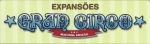 
						Após o grande sucesso do Gran Circo 1ª edição, em 2012, como o primeiro jogo da recém lançada marca de jogos, MS Jogos, foi então relançado a 2ª edição do mesmo jogo, mantendo toda a arte e mecânica como a 1ª edição. Entretanto, foi incluído na caixa da 2ª edição, 3 mini-expansões e uma regra especial para 2 jogadores, que estão disponíveis para venda avulsa, a partir do contato com a MS Jogos.<br />
<br />
As 3 mini-expansões lançadas são:<br />
*Administradora: Cada jogador recebe 1 Administradora no inicio do jogo, e ela permite uma das 3 ações possíveis. 1ª Comprar uma propaganda com -$3 de desconto. 2ª Comprar uma barraca de cor/tipo repetida. 3ª Durante a pontuação, permiti que as Melhorias especiais valham 3 pontos, mesmo que os pré-requisitos não tenham sido cumpridos.<br />
<br />
*Apresentador Circense: Existem 5 tipos diferentes, e são embaralhados junto dos outros artistas, e são contratados como os outros. Aquele que você possuir lhe concederá aquele bonus escrito no rodapé da ficha.<br />
<br />
*Bônus para Melhorias de Circo: O jogador que encher a sua trilha de Melhorias primeiro, recebe a primeira ficha de Bônus para as Melhorias, no valor de 4 pontos de vitória. O segundo jogador, recebe a proxima ficha, que vale 3 pontos de vitória, e assim por diante, de forma que em um jogo de 5 pessoas, o último que completar a trilha de Melhorias, não recebera nenhum Bônus.					
				 -  Jogos Familiares -  Economia; Jogo de Dados; Jogo Infantil -  Administração de Cartas; Colecionar Componentes; Jogadores com Diferentes Habilidades