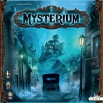 
						Mysterium é um jogo cooperativo para 2-7 jogadores. Um jogador assume o papel de um fantasma que vive em uma mansão antiga misteriosa. Outros jogadores são um grupo de médiuns convidados pelo proprietário da mansão para resolver o mistério do lugar e trazer a paz a seus moradores, enquanto qualquer pessoa que permanece no castelo vê sonhos estranhos.<br />
<br />
A antiga lenda diz que o fantasma é a alma do residente anterior da mansão, que foi injustamente executado por um crime que não cometeu, mais de 100 anos atrás. Agora, ele tenta usar os sinais misteriosos para dizer às pessoas a verdade sobre o que realmente aconteceu, então, para que a justiça seria estabelecida e ele pudesse descansar em paz para sempre. Os especialistas do sobrenatural foram convidados para tentar entender o que o fantasma quer dizer e, em caso de sucesso ser honrado por mais uma vitória e receber uma generosa recompensa. Eles têm 7 dias e 7 noites para alcançar seu objetivo. Se tiverem sucesso a tempo, eles ganham o jogo.					
				 -  Jogos Temáticos -  Assassinato; Dedução; Exploração; Ficção Científica -  Atuação; Administração de Cartas; Cooperativo; RPG