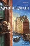 
						Hamburgo por volta de 1900 - o portão para o mundo. Dentro da baía se estende um complexo único de armazéns: Speicherstadt. A rede de canais e pontes hospeda um terminal de especiarias, café, chá e carpetes de todas as partes do mundo.<br />
<br />
Como um dos atacadistas de Hamburgo no apogeu de Speicherstadt você adquire carregamentos para os armazéns, não muito caros, é claro, já que você gosta de fazer um lucro ao revendê-los. Aquele que fizer os melhores negócios no período de um ano e abastecer seus clientes com os bens certos será o vencedor do jogo. Mas cuidado! Os incêndios repentinos causam perdas pesadas. ?? bom você investir em proteção contra o incêndio cedo.<br />
<br />
Jogando Speicherstadt você será surpreendido pela mecânica simples e original de obtenção das cartas de ações desejadas.					
				 -  Jogos de Estratégia -  Economia; Luta; Quadrinhos -  Colecionar Componentes; Construção de Rotas; Controle/Influência de Área