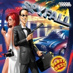 
						Spyfall é um jogo festivo diferente de qualquer outro, aquele em que você começa como um espião e tenta entender o que está acontecendo ao seu redor. ?? muito simples!<br />
<br />
Spyfall é jogado ao longo de várias rodadas, e no início de cada rodada todos os jogadores recebem cartas que mostram o mesmo local - um casino, um circo itinerante, um navio pirata, ou até mesmo uma estação espacial - exceto que um jogador recebe uma carta que diz -Spy- em vez do local. Os jogadores então começam a fazer-se perguntas - -Por que você está vestida de forma tão estranha?- ou -Quando foi a última vez que teve um dia de pagamento?- ou qualquer outra coisa que você possa pensar - tentando adivinhar qual deles é o espião. O espião não sabe onde ele está, então ele tem que ouvir com atenção. Quando é seu tempo para responder, será melhor criar uma boa história!<br />
<br />
A qualquer momento durante uma partida, um jogador pode acusar outro de ser um espião. Se todos os outros jogadores concordam com a acusação, a rodada termina e o jogador acusado tem de revelar a sua identidade. Se o espião é descoberto, todos os outros jogadores marcam pontos. No entanto, o espião pode terminar uma rodada, anunciando que ele entende qual é o local secreto; se o palpite do espião estiver correto, apenas ele marca pontos de espionagem.<br />
<br />
Depois de algumas rodadas de adivinhação, suspeita e blefe, o jogo termina e quem marcou mais pontos é vitorioso!					
				 -  Jogos Festivos -  Blefe; Dedução; Espionagem; Jogo Festivo -  RPG; Atuação; Jogadores com Diferentes Habilidades; Jogo em Equipe