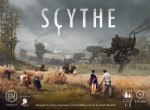 
						Scythe é um jogo de tabuleiro definido em um 1920 alternativo da história. ?? um momento da agricultura e da guerra, corações partidos e engrenagens enferrujadas, inovação e valor. Pense nisso como Agricola conhecendo Kemet com facções assimétricas.<br />
<br />
Em Scythe, os jogadores trabalham como indivíduos (ou pares, utilizando um novo mecanismo de comunicação, ampliando o jogo até 10 jogadores) para levar seu país à vitória conquistando o território, recrutando novos moradores e tropas (cada um com um único nome, história e habilidades - estes não são genéricos, soldados sem rosto), colhendo recursos (que permanecem no mapa, chamando a atenção dos oponentes para determinadas áreas onde os jogadores estocam estes recursos), e construindo máquinas monstruosas. Scythe usa um mecanismo de ação simultânea de seleção dirigido por cartas para manter o jogo em movimento e em ritmo acelerado, com os jogadores, em seguida, se revezando individualmente para realizar essas ações no mapa.<br />
<br />
Scythe não tem eliminação de jogador, com algumas miniaturas, mas a maioria dos personagens será representado no mapa com peças de papelão. Cada país é completamente assimétrico.					
				 -  Jogos de Estratégia -  Agricultura; Economia; Expansão Territorial; Humor -  Ação Simultânea; Administração de Cartas; Rolagem de Dados