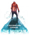 
						The Mountain é uma experiência de jogo de tabuleiro para um jogador. Ele explora a descida de um homem pensativo de uma montanha a partir do momento em que ele atinge o pico. Você navega na montanha, enquanto explora os pensamentos do homem contemplando o abismo desconhecido, que se situa exatamente em um momento após sua maior realização de vida.<br />
<br />
Há cinco pontos de saída no tabuleiro, um para cada elemento que irá afetar a sua viagem - a geada, o sol, o vento, o céu e o horizonte. Enquanto você tenta e encontrar o caminho para baixo, você aprende mais sobre si mesmo através das cartas de história, divididos em cinco linhas de história diferentes que afetam você como protagonista.<br />
<br />
No entanto, o caminho para baixo não é imediatamente óbvio. Seu movimento subjuga e estimula os elementos. Se três ou quatro elementos estão agindo, você começa a sofrer de tédio; um sentimento de que, talvez, chegar ao fundo da montanha não é tão importante. Se todos os cinco elementos estão furiosos, você vai sucumbir à natureza e morrer.<br />
<br />
Atravessar o caminho mais seguro e cuidar de si mesmo. Isto poderia ser a viagem mais importante da sua vida, ou a última.<br />
<br />
<br />
<br />
					
				 -  Jogos Temáticos -  Estratégia Abstrata; Espionagem; Indústria; Negociação -  Movimento de Área; Jogadores com Diferentes Habilidades