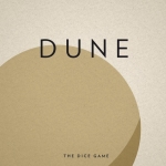 
						Dune: The Dice Game é um jogo dirigido por dados ambientado no universo de Duna criado por Frank Herbert. Os jogadores representam várias facções que disputam o controle de Arrakis, o planeta deserto. Cada uma das 8 facções jogáveis ??????tem um pequeno conjunto de habilidades especiais temáticas que lhes permitem quebrar certas regras do jogo.<br />
<br />
Na sua vez, você vai precisa politizar, aliar-se e empregar os meios de Kanly sabiamente, recrutar novos soldados, enviá-los para a superfície, e atacar apenas o ponto certo. O destino, sob a forma de dados, pode ser controlado até certo ponto, mas ainda pode frustrar seus planos; tempestades de areia e os poderosos Shai-Hulud assolam a superfície de Arrakis. Um líder carismático pode fazer pender a balança em um combate desesperado a seu favor.<br />
<br />
O jogo termina quando uma facção ou Aliança está no controle de um determinado número de regiões estratégicas de Arrakis no final do turno, ou depois de 6 rodadas inteiras.<br />
<br />
Este jogo tenta encontrar um meio termo entre a complexidade e duração de Dune e a simplicidade excessiva de Dune Express, enquanto permanece fiel e dá a sensação de que é o mais próximo dos romances originais.<br />
					
				 -  Jogos Temáticos -  Blefe; Jogo de Dados; Ficção Científica; Imprima e Jogue -  Controle/Influência de Área; Jogadores com Diferentes Habilidades; Jogo em Equipe; Movimento de Área