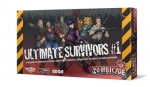 
						The Ultimate Survivors # 1 traz de volta todos os seis sobreviventes clássicos da Season 1 como você nunca viu antes! Estes sobreviventes endurecidos pela batalha tem habilidade renovada, e todos eles começam o jogo com duas habilidades no nível Danger Azul! ?? uma nova visão sobre os clássicos!<br />
<br />
A caixa de The Ultimate Survivors # 1 contém 6 novas figuras de sobreviventes e suas fichas correspondentes. Mas isso não é tudo! Ele também inclui um deck de experiência massiva com 110 cartas!					
				 -  Jogos Temáticos -  Colecionável; Horror; Miniaturas; Zumbis -  Cooperativo; Cooperativo; Jogadores com Diferentes Habilidades; Rolagem de Dados