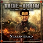 
						Tide of Iron: Stalingrad introduz um novo jogo de campanha para os jogadores. Esta campanha especial exige que os jogadores façam a gestão de diferentes aspectos de recursos através de uma série de cenários ligados à medida que assumem o comando do 6º Exército alemão ou do 62º Exército Soviético. Esta expansão adiciona infantaria do Exército Soviético, T-34/76 Soviéticos e tanques T-70, o alemão Panzer III e veículos blindados StuG III.					
				 -  Jogos de Guerra -  Segunda Guerra Mundial; Expansão para Jogo Base; Transporte; Viagem -  Rolagem de Dados; Marcadores e Hexágonos; Rolagem de Dados; Rolagem de Dados