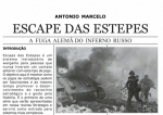 
						Sistema introdutório aos jogos de guerra de autoria de Antonio Marcelo e publicado na revista Strategos nº 0, da Riachuelo Games, voltado para batalhas durante o cerco soviético aos bolsões alemães, em 1944.  					
				 -  Jogos de Guerra -  Guerra Antiga; Imprima e Jogue; Exploração; Fantasia -  Marcadores e Hexágonos; Cooperativo; Eliminação de Jogadores; Movimento de Área