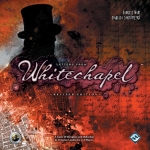 
						Prepare-se para entrar no pobre e triste distrito de Whitechapel em Londres 1888 - a cena dos misteriosos assassinatos de Jack, o Estripador - com suas ruas movimentadas e malcheirosas, vendedores ambulantes, comerciantes gritando, crianças sujas cobertas de trapos que correm por entre a multidão e implora por dinheiro e prostitutas - chamados de os miseráveis?? - em cada esquina.<br />
<br />
Letters from Whitechapel é jogado entre 90-150 minutos, levando os jogadores para este local. Um jogador joga como Jack, o Estripador, e seu objetivo é levar cinco vítimas antes de ser capturado. Os outros jogadores são os detetives da polícia, que devem cooperar para capturar Jack, o Estripador, antes do final do jogo. O tabuleiro de jogo representa a área de Whitechapel na época de Jack, o Estripador, e é marcado com 199 círculos numerados e ligados entre si por linhas pontilhadas. Durante o jogo, Jack, o Estripador, os policiais, e o miserável são movidos ao longo das linhas pontilhadas que representam as ruas de Whitechapel. Jack, o Estripador se move furtivamente entre os círculos numerados circulares, enquanto os policiais se movem em suas patrulhas entre cruzamentos, e o miserável anda sozinho entre os círculos numerados circulares.					
				 -  Jogos de Estratégia -  Assassinato; Blefe; Dedução; Memória -  Jogo em Equipe; Movimento de Área; Movimento Ponto-a-Ponto; Leilão