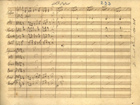 PORTUGAL, Marcos, 1762-1830<br/>Credo / de Marcos [Entre 1800 e 1810]. - Partitura [34 f.] ; 217x295 mm