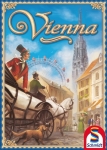 
						Tendo acabado de chegar no século 19 em Viena, fica-se impressionado com as muitas possibilidades oferecidas por esta grande cidade e você perguntará a si mesmo a melhor forma de chegar à frente. Você tentará ganhar algum dinheiro rápido, ou tomará uma abordagem de longo prazo, tentando conquistar clientes influentes na cidade?<br />
<br />
Você vai se deparar com muitas questões importantes em Viena, muitas das quais envolvem onde melhor colocar seus dados de modo que você possa se apossar de tantos pontos quanto possível. Naturalmente essas decisões táticas serão influenciadas pelos planos dos outros e pelo favor dos dados. No fim das contas, ganhará aquele que fizer os melhores planos com sabedoria e usar seus recursos.					
				 -  Jogos Familiares -  Jogo de Dados; Jogo de Cartas; Dedução -  Rolagem de Dados; Negociação; Rolagem de Dados