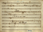 PORTUGAL, Marcos, 1762-1830<br/>Duettino : Per che non vieni ò morte : Artaserse / Del Sig.re Marcos Portugallo [Entre 1806 e 1815]. - Partitura [2 f.] ; 230x322 mm