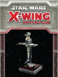 
						A variedade de armas pesadas do B-wing e sua blindagem resistente rapidamente o consolida como a mais formidável nave de ataque da Aliança. Assim, o pacote de expansão de B-Wing traz um soco poderoso! O B-wing pode ser equipado com uma atualização do sistema para a precisão de segmentação e pode carregar até dois torpedos (incluindo o contundente Torpedos de Proton), bem como um canhão. Estes torpedos de curto alcance só podem atirar em inimigos dentro da faixa 1, mas com os seus cinco escudos e capacidade de manobra, o B-wing é construído para chegar perto, mesmo nos mais difíceis combates.<br />
<br />
O pacote de expansão B-Wing contém uma miniatura em escala 1/270, um seletor de manobra, todos os tokens necessários, quatro cartas de naves, e um arsenal devastador de cinco cartas de atualização.					
				 -  Jogos Customizáveis -  Aviação / Vôo; Tema de Cinema/TV/Rádio; Ficção Científica; Miniaturas -  Ação / Movimento Programado; Ação Simultânea; Cerco de Área; Jogadores com Diferentes Habilidades