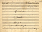 PORTUGAL, Marcos, 1762-1830<br/>Reccº e Cavatina dª Zorambo : Nel Fernando nel Messico / Del Sig.re Maestro Marco Portogallo ; Soares [Entre 1798 e 1810]. - Partitura [12 f.] ; 232x320 mm