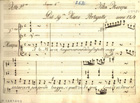 PORTUGAL, Marcos, 1762-1830<br/>Merope / Del Sig.re Marco Portogallo 1804. - Partitura (139 p.) ; 217x305 mm