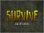 
						Survive é um jogo de cartas competitivo para 2 a 4 jogadores. Sua mecânica envolve administração de mão, compra e descarte de cartas. ?? um jogo simples, rápido e que envolve interação entre os jogadores.<br />
<br />
Survive foi elaborado com base em cenários de jogos pós-apocalípticos, diferenciando-se por não existirem monstros, zumbis ou inimigos, a não ser seus outros adversários humanos. No mundo de Survive a comida e recursos são escassos, por isso, seu principal objetivo é sobreviver. Para isso você deverá coletar recursos necessários para cumprir seus objetivos, porém, a tarefa é mais difícil do que parece. Proteja suas cartas, sabote cartas de outros jogadores e cuidado com as cartas de Risco...					
				 -  Jogos Familiares -  Pós-Apocalipse -  Administração de Cartas