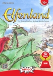 
						Elfenland é um redesenho do jogo original Elfenroads, publicado pela White Wind. O jogo é ambientado no mundo mítico dos elfos. Um grupo de elfos incipientes (os jogadores) devem visitar a maior parte das 20 cidades élficas, durante um período de tempo curto. Para realizar a tarefa os jogadores utilizam várias formas de transporte, tais como porcos, bicicletas élficas, nuvens e dragões.					
				 -  Jogos Familiares -  Fantasia; Labirinto -  Administração de Cartas; Movimento Ponto-a-Ponto; Seleção de Cartas; Construção de Rotas