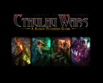 
						Cthulhu Wars é um jogo de tabuleiro de estratégia em que os jogadores assumem o papel de raças e deuses alienígenas retirados do mito de Cthulhu criado por HP Lovecraft. O jogo é fisicamente grande, e inclui sessenta e quatro estatuetas de cultistas, monstros, alienígenas e os Grandes Antigos, que variam em altura de aproximadamente 20mm a quase 180 milímetros.<br />
<br />
O jogo tem lugar em um mapa da Terra. Cada jogador faz o papel de uma das quatro facções (mais facções são prometidas para futuras expansões). No início de um turno, os jogadores reúnem poder, então, durante uma série de Rodadas de Ação, eles gastam esse poder para realizar várias tarefas, tais como mover unidades, engajar-se em batalha, convocar monstros, construir Portais, lançar feitiços, e despertar o seu Grande Ancião. Quando todos os jogadores ficarem sem energia, a fase de Ação termina e o próximo turno começa. A vitória é determinada pela acumulação de pontos na trilha de Condenação - o primeiro jogador a atingir 20 pontos é o vencedor solitário.<br />
<br />
O jogador precisa conduzir sua estratégia para expandir sua base de poder, e sua necessidade de realizar seis tarefas para adquirir livros de feitiços de sua facção. Cada facção tem um conjunto único de monstros, grimórios e habilidades especiais, e tem exigências diferentes para adquirir seus livros de feitiços. Todas as facções têm várias estratégias abertas para eles.					
				 -  Jogos de Estratégia -  Fantasia; Horror; Luta; Fantasia -  Jogadores com Diferentes Habilidades; Sistema de Pontos de Ação; Movimento de Área; Pegar e Entregar