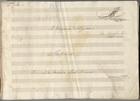 MOREIRA, António Leal, 1758-1819<br/>A Vingança da Cigana / Original de Antonio Leal Moreira 1794. - Partitura (182 f.) ; 215x303 mm