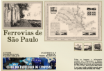 
						São Paulo teve uma rica história Ferroviária!  Pelos trilhos das diversas Companhias Ferroviárias, foram transportados parte da riqueza do Estado. Muitas destas riquezas eram transportadas para as principais cidades do Estado, cidades de outros Estados e muitas acabavam descendo a Serra e entregues nos Barcos atracados no Porto, de onde partiam para lugares mais longínquos.<br />
<br />
Em meio ao transporte desta riqueza, também trafegaram por estes trilhos, vagões de passageiros, numa época em que as distâncias eram difíceis de serem vencidas pelas Locomotivas a vapor, que lentamente cruzavam vales e planícies.<br />
<br />
De uma forma geral, podemos dizer que 8 Companhias se destacaram nesta empreitada: Cia. Sorocabana de Estradas de Ferro, Cia. Paulista de Estradas de Ferro, Cia Mogiana de Estradas de Ferro, Estrada de Ferro Araraquara, São Paulo Railway, Estrada de Ferro Noroeste do Brasil, Estrada de Ferro São Paulo - Minas e Estrada de Ferro São Paulo - Rio.<br />
<br />
Cada uma dessas Companhias Ferroviárias tiveram seu tempo e seu auge e com a escolha do Governo em priorizar o transporte rodoviário, todas essas Companhias tiveram sua decadência com o passar do tempo.<br />
<br />
Atualmente, pouco resta de muitas delas, a não ser Estações, Depósitos, Trilhos e Dormentes escondidos pelo mato alto e pelo esquecimento.  Muitas Estações e Depósitos, hoje se encontram vandalizados, destruídos e muitos deles desaparecidos completamente, sem nenhum sinal que por ali passaram passageiros, produtos, histórias e riquezas. Triste fim de uma história rica e bela!<br />
<br />
???Ferrovias de São Paulo??? coloca no Tabuleiro todas estas Companhias em pleno funcionamento, onde Produtos terão que ser transportados pelas cidades ou enviados ao Porto de Santos para serem entregues a outros destinos.<br />
<br />
Os jogadores terão que movimentar suas Composições, comprar e vender Produtos, transportá-los pelas diversas Ferrovias do Estado de São Paulo e também fazer negoci -  Jogos de Estratégia; Jogos Infantis -  Economia; Ficção Científica; Luta; Expansão para Jogo Base -  Ação / Movimento Programado; Especulação Financeira; Rolagem de Dados; Simulação