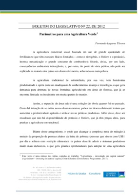 <BR>Data: 06/2012<BR>Endereço para citar este documento: -www2.senado.leg.br/bdsf/item/id/242668->www2.senado.leg.br/bdsf/item/id/242668