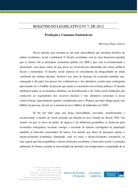 <BR>Data: 06/2012<BR>Endereço para citar este documento: -www2.senado.leg.br/bdsf/item/id/242669->www2.senado.leg.br/bdsf/item/id/242669