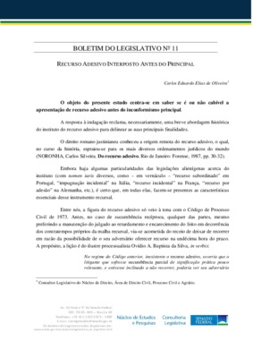 <BR>Data: 02/2013<BR>Endereço para citar este documento: -www2.senado.leg.br/bdsf/item/id/243258->www2.senado.leg.br/bdsf/item/id/243258