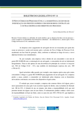 <BR>Data: 07/2014<BR>Responsabilidade: Carlos Eduardo Elias de Oliveira<BR>Endereço para citar este documento: -www2.senado.gov.br/bdsf/item/id/503019->www2.senado.gov.br/bdsf/item/id/503019