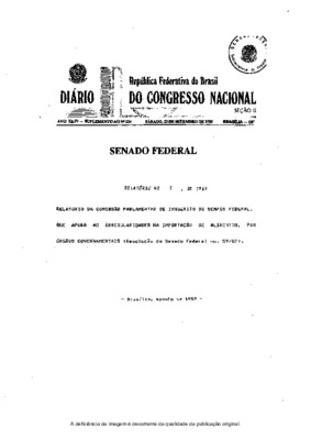 <BR>Data: 23/09/1989<BR>Endereço para citar este documento: -www2.senado.leg.br/bdsf/item/id/194607->www2.senado.leg.br/bdsf/item/id/194607