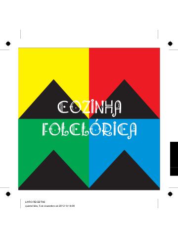 Cozinha Folclorica