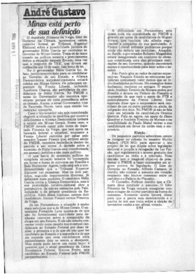 <BR>Data: 25/04/1986<BR>Fonte: Jornal de Brasília, 25 abr. 1986<BR>Endereço para citar este documento: ->www2.senado.leg.br/bdsf/item/id/496686