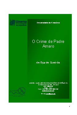 <font size=+0.1 >O Crime do Padre Amaro</font>