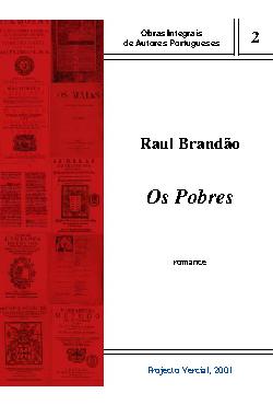 Raul Brandão