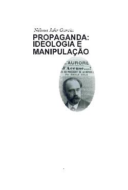 Propaganda - Ideologia e Manipulação