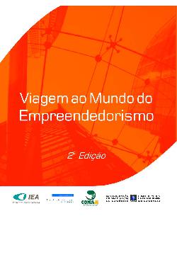 Viagem ao Mundo do Empreendedorismo