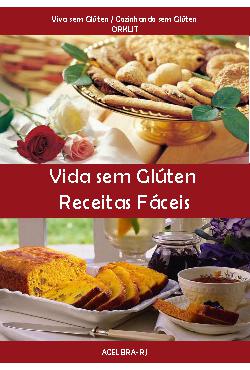 Vida sem gluten Receitas faceis