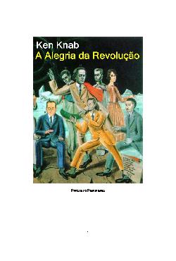 A Alegria da Revolução