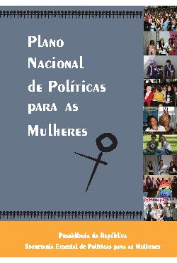 Plano nacional de políticas para as mulh